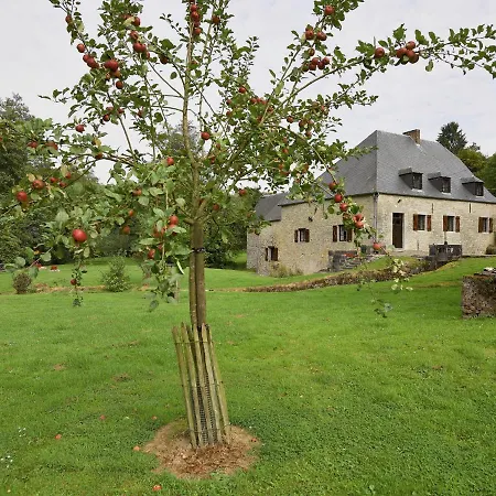 Charming Holiday In Soulme With Garden And Terrace *