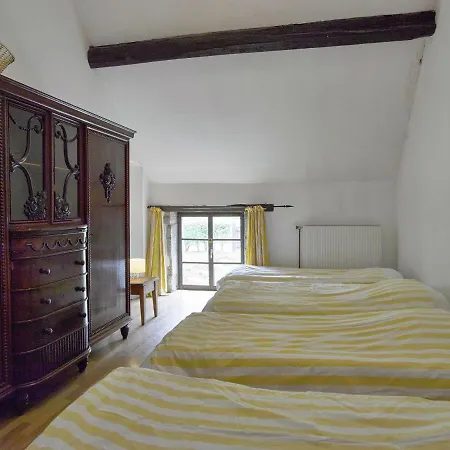 Charming Holiday In Soulme With Garden And Terrace * Doische