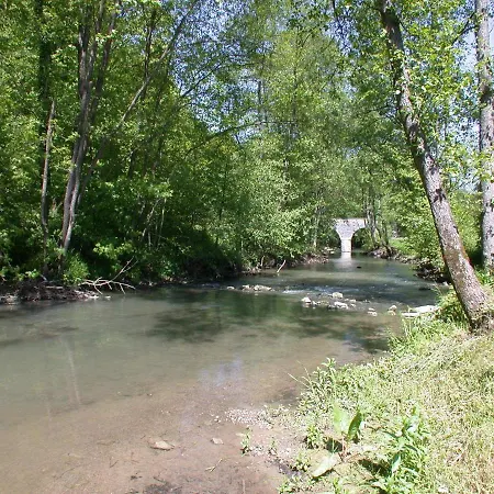 Charming Holiday In Soulme With Garden And Terrace Doische
