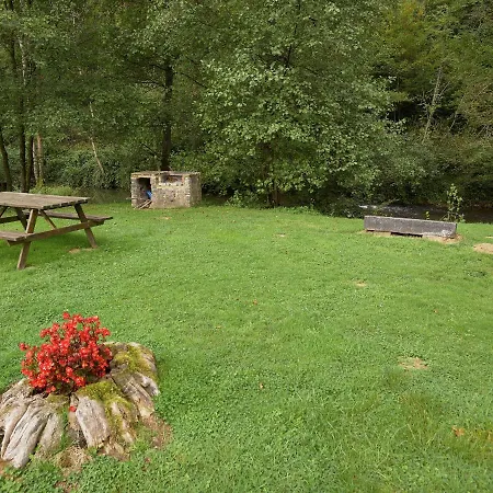 Charming Holiday In Soulme With Garden And Terrace