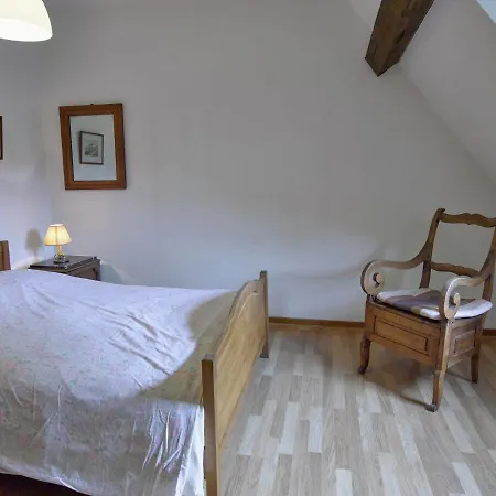 Charming Holiday In Soulme With Garden And Terrace * Doische