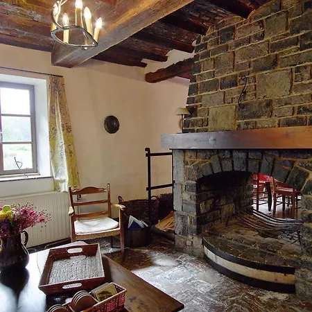 Charming Holiday In Soulme With Garden And Terrace * Doische