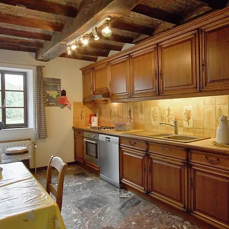 Charming Holiday In Soulme With Garden And Terrace Casa vacanze Doische